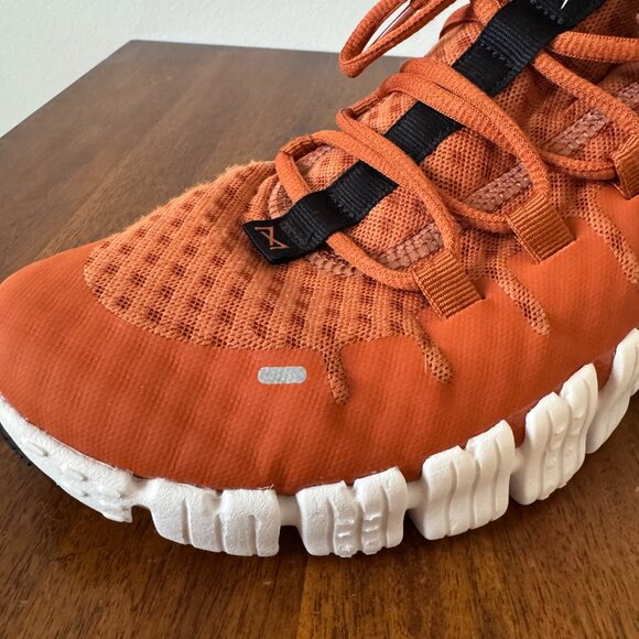 Nike Free Metcon 5 TB in Desert Orange - Picture 5 of 10